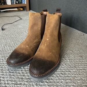 Thursday Boots Leather Chelsea Boot